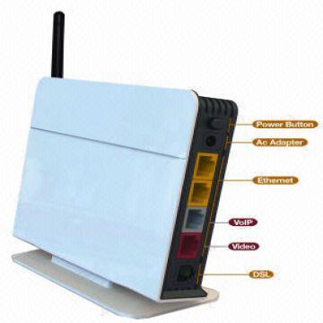 MSW41P4 V2/5 Modem ADSL+ / Global / MSW41p4 v2/5